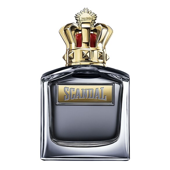 Scandal Pour Homme - Eau de Toilette - Notas de Salvia, Haba Tonka & Vetiver, Jean Paul Gaultier